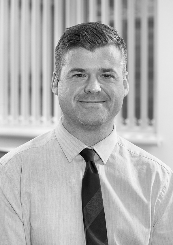 Chris Stevens, Contract Manager
