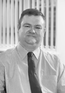 David Gardner, Contract Manager