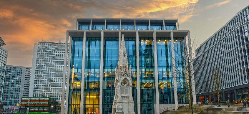 Number 2, Chamberlain Square