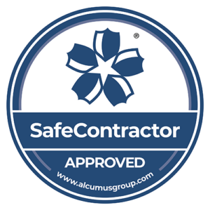 Seal-Colour-Alcumus-SafeContractor-Logo